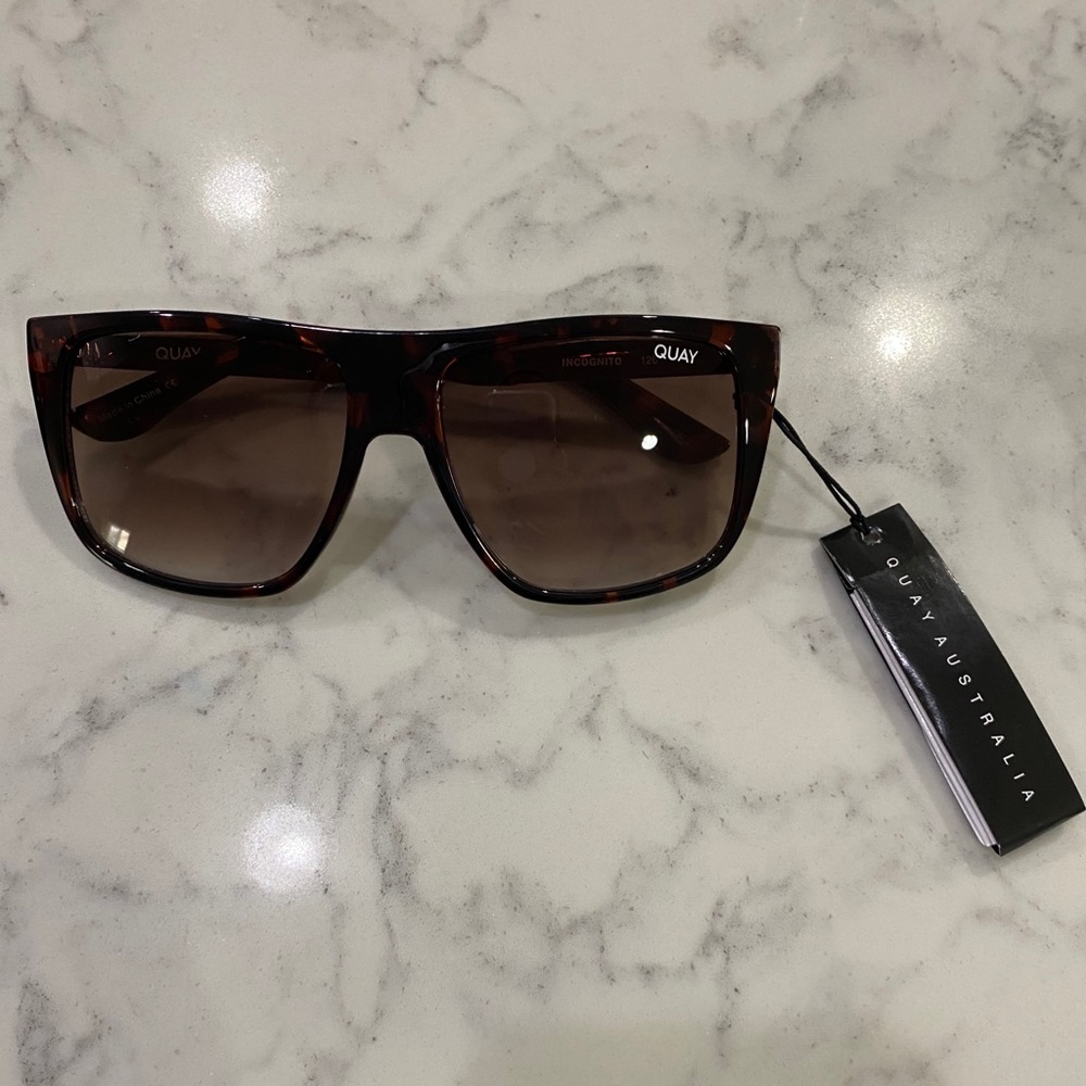 Quay Sunglasses